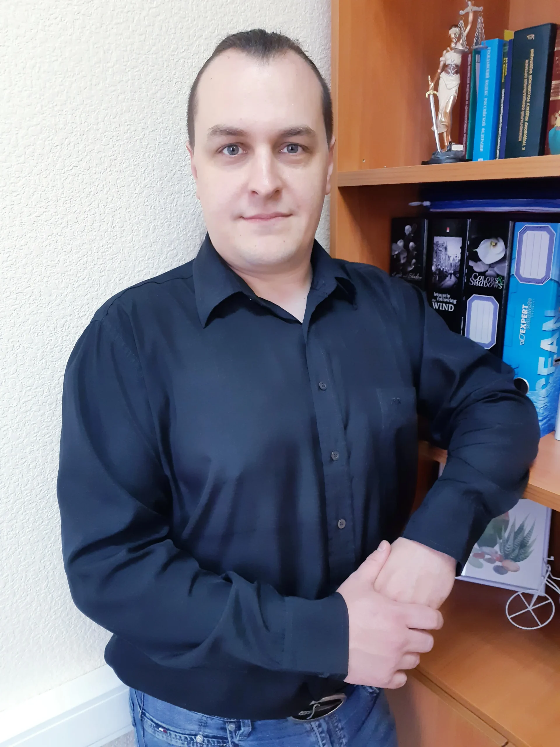 Генеральный директор ЮК "Сфера Интересов Плюс" Алексей Олегович Попов