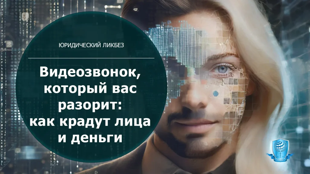 Видеозвонок, который вас разорит: как дипфейки крадут лица и деньги