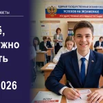 Всё, что нужно знать о ЕГЭ-2026